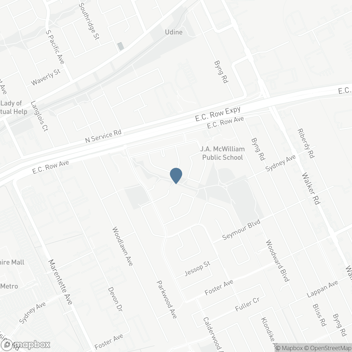 3090 FAIRLANE CRESCENT, Windsor, Ontario N8W 4Y6